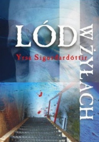 Okładka: Yrsa Sigurdardóttir - Lód w żyłach