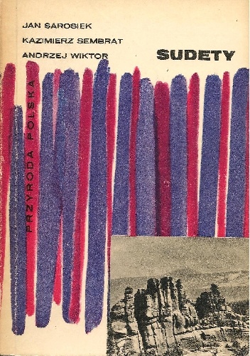 Okładka: Andrzej Wiktor - Sudety