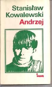 Okładka: Stanisław Kowalewski - Andrzej
