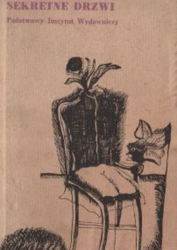 Okładka: Marlen Haushofer - Sekretne drzwi