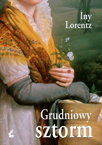 Okładka: Iny Lorentz - Grudniowy sztorm