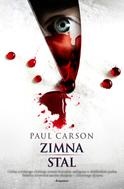 Okładka: Paul Carson - Zimna stal