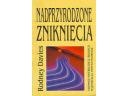 Okładka: Rodney Davies - Nadprzyrodzone zniknięcia