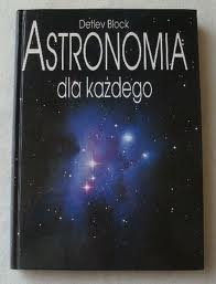Okładka: Detlev Block - Astronomia dla każdego