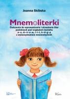 Okładka: Joanna Skibska - Mnemoliterki
