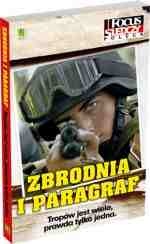 Okładka:  praca zbiorowa - Zbrodnia i paragraf