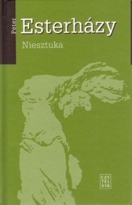 Okładka: Péter Esterházy - Niesztuka