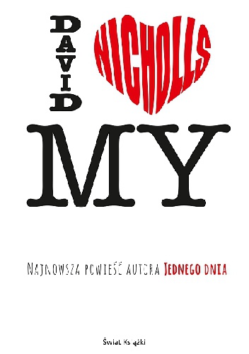 Okładka: David Nicholls - My