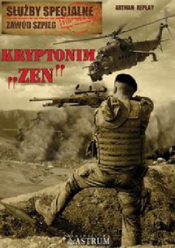 Okładka: Replay Artman - Kryptonim Zen