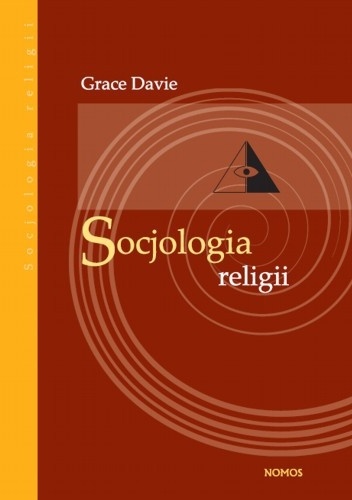 Okładka: Grace Davie - Socjologia religii