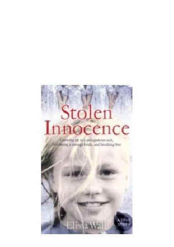 Okładka: Elissa Wall - Stolen innocence