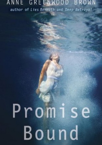 Okładka: Anne Greenwood Brown - Promise Bound