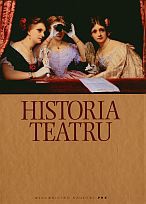 Okładka: John Russel Brown - Historia teatru