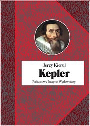Okładka: Jerzy Kierul - Kepler