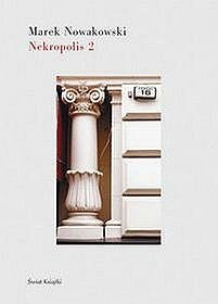 Okładka: Marek Nowakowski - Nekropolis 2