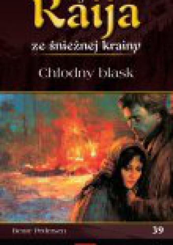 Okładka: Bente Pedersen - Chłodny Blask