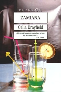 Okładka: Celia Brayfield - Zamiana