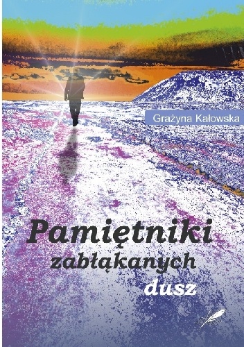 Okładka:  - Pamiętniki zabłąkanych dusz