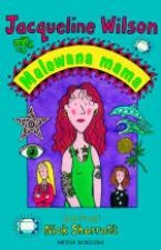 Okładka: Jacqueline Wilson - Malowana mama