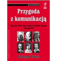 Okładka: Wolfgang Walker - Przygoda z komunikacją