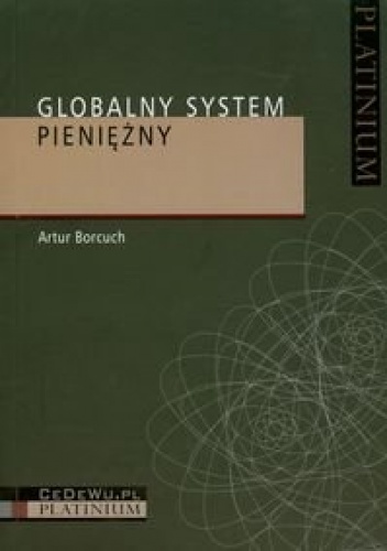 Okładka: Artur Borcuch - Globalny System Pieniężny