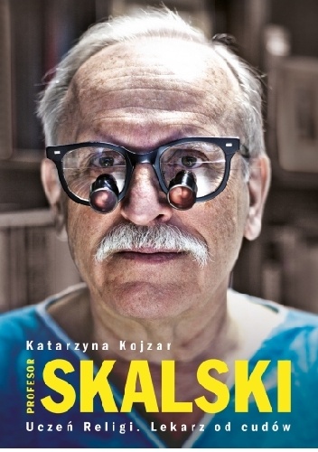 Okładka: Katarzyna Kojzar - Profesor Skalski