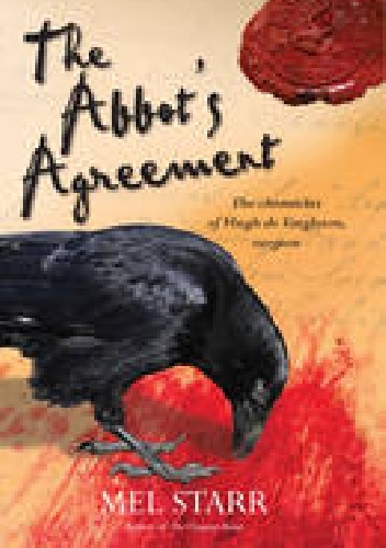 Okładka: Melvin R. Starr - The Abbot's Agreement