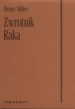 Okładka: Henry Miller - Zwrotnik Raka