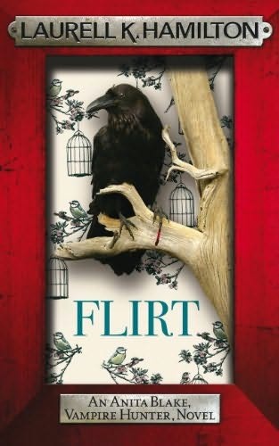 Okładka: Laurell K. Hamilton - Flirt