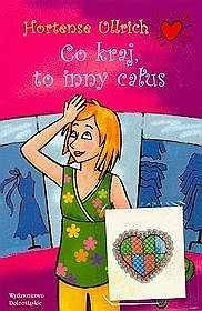Okładka: Hortense Ullrich - Co kraj to inny całus
