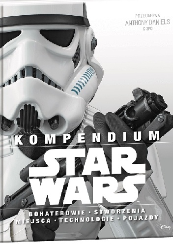Okładka: Ryder Windham - Kompendium Star Wars