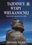 Okładka: Paul G. Bahn - Tajemnice Wyspy Wielkanocnej