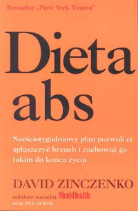 Okładka: David Zinczenko - Dieta abs