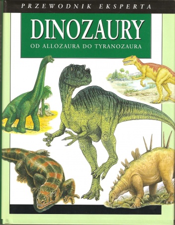Gerrie McCall - Dinozaury