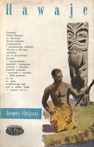 Okładka: Jacques Chegaray - Hawaje