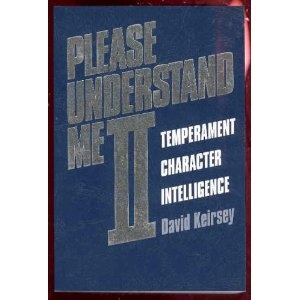Okładka: David Keirsey - Please Understand Me II