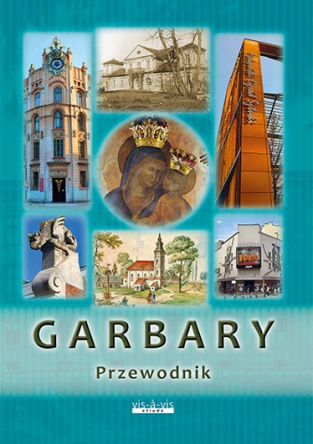 Okładka: Leszek Zaraska - Garbary. Przewodnik