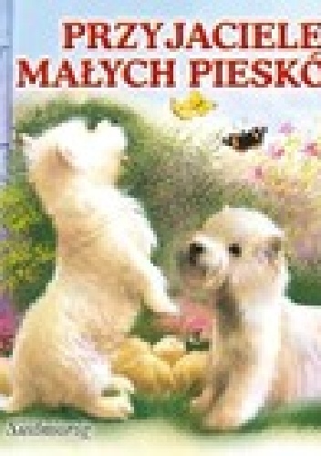 Okładka:  - Przyjaciele małych piesków