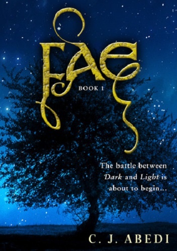 Okładka: C.J. Abedi - Fae
