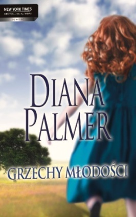 Okładka: Diana Palmer - Grzechy młodości