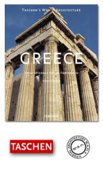 Okładka: Henri Stierlin - Greece. From Mycenae to the Parthenon
