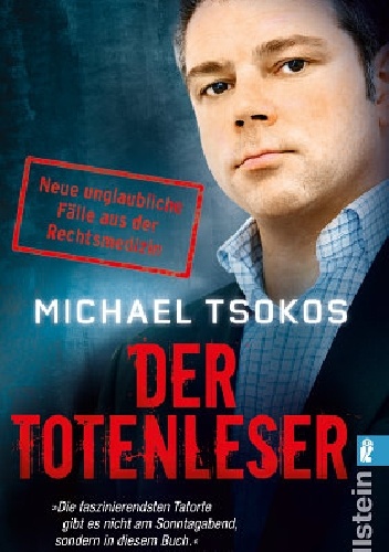 Okładka:  - Der Totenleser