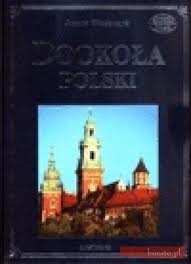 Okładka: Joanna Włodarczyk - Dookoła Polski