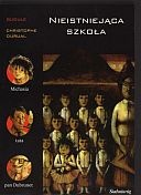 Okładka:  Gudule - Nieistniejąca szkoła