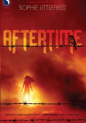 Okładka: Sophie Littlefield - Aftertime