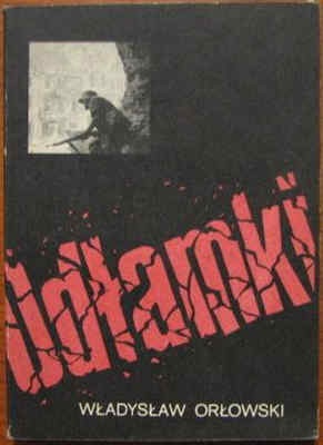Okładka: Władysław Orłowski - Odłamki