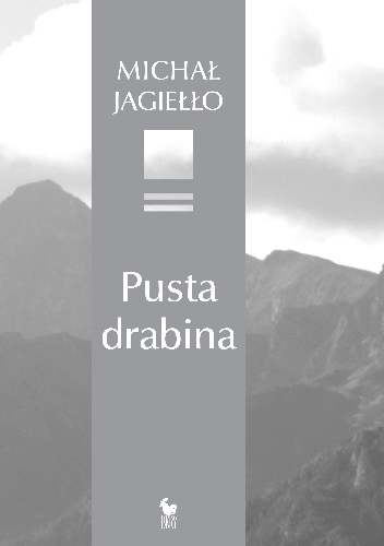 Okładka: Michał Jagiełło - Pusta drabina
