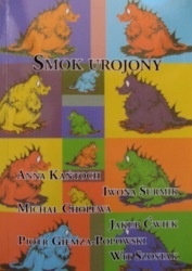 Okładka: Jakub Ćwiek - Smok urojony