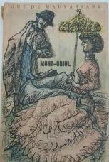 Okładka: Guy de Maupassant - Mont-Oriol