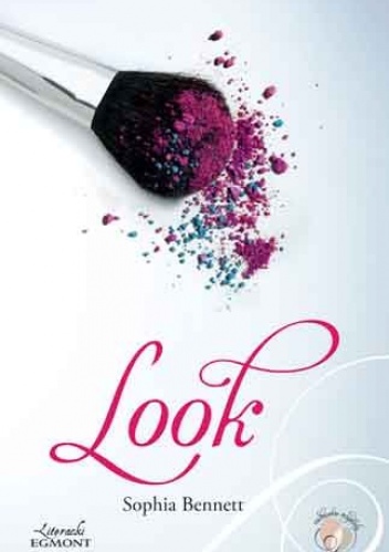 Okładka: Sophia Bennett - Look